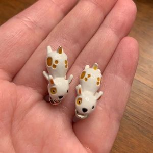 Hot Topic Studio Ghibli Earrings
